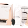 Naked Addiction Caramel Rotating & Vibrating Dong - 8"