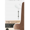 Naked Addiction 7.5″ Vibrating, Rotating & Thrusting Dong with Remote Control Vanilla
