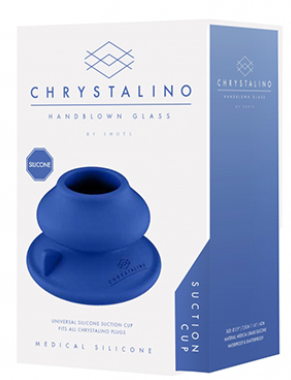 Chrystalino - Silicone Suction Cup