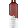 DONA Essential Massage Oil - Relax - Lavender & Tahitian Vanilla - Massage 4 floz / 120 ml (T) (NLA)