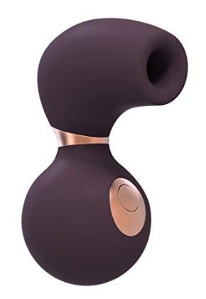 Invincible Vibrator Purple