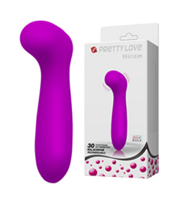 Pretty Love Rechargeable Petite "Hiram"123mm x 29mm