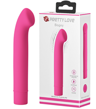 Pretty Love "Battery Vibrator ""Bogey""  150mm x 26mm"