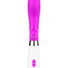 Luminous Achilles - Ultra Soft Silicone - 10 Speeds - Fuchsia