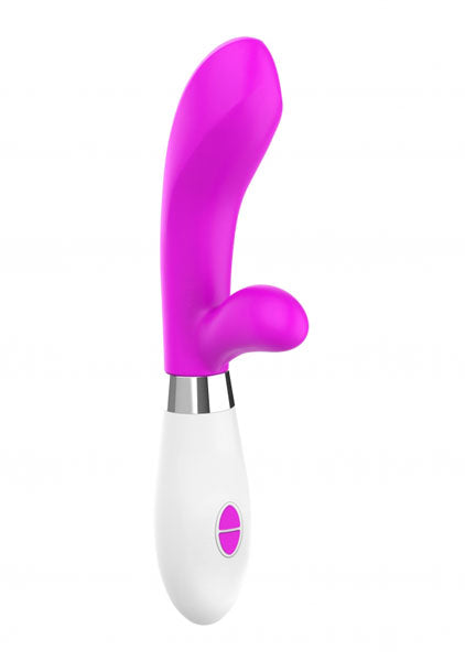 Luminous Achilles - Ultra Soft Silicone - 10 Speeds - Fuchsia