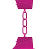 Ouch! Beginners Handcuffs Pink