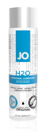 JO H2O 4 Oz / 120 ml
