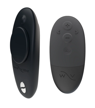 We-Vibe Moxie Black