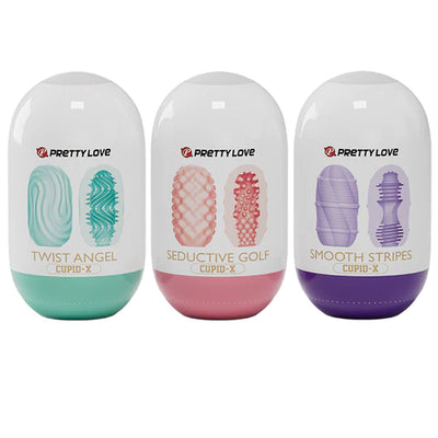 Pretty Love Cupid X Masturbation Sleeve