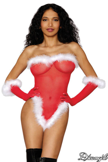 DreamGirl Naugthy List