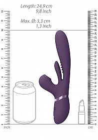 Vive Ena-Thrusting G-spot Vibrator