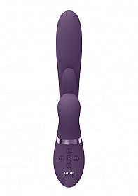 Vive Ena-Thrusting G-spot Vibrator