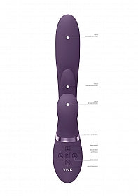 Vive Ena-Thrusting G-spot Vibrator