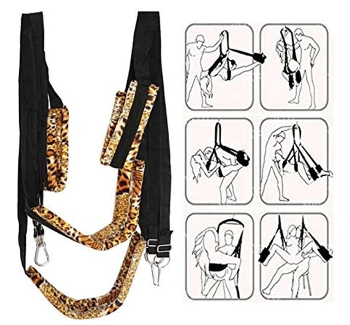 Luxury Fetish Lovers Swing