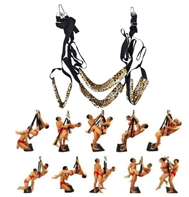 Luxury Fetish Lovers Swing