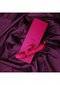 Vive Gada-Vibrating Bunny Ear G-spot Rabbit