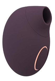 Irresistible Seductive Clitoral Suction Vibrator Purple