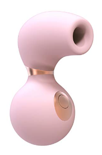 Invincible Vibrator Pink