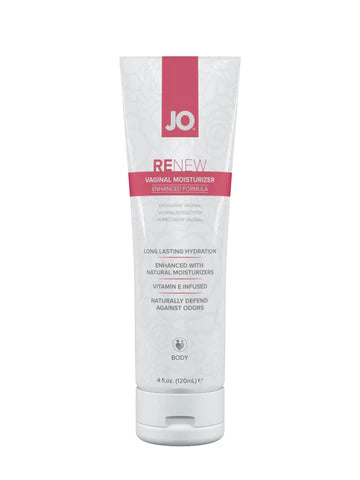 JO Renew Vaginal Moisturizer 4 Oz / 120 ml