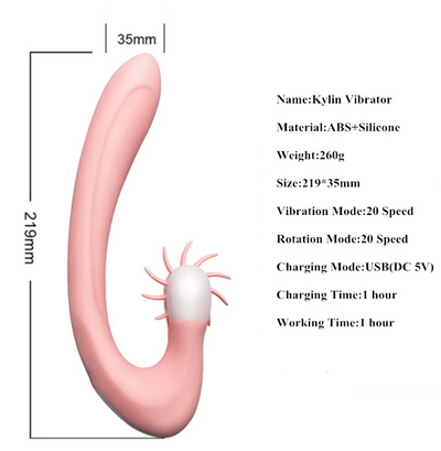 Kylin Vibrator
