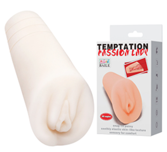Crazy Bull Passion Lady Masturbator (Pussy) Flesh