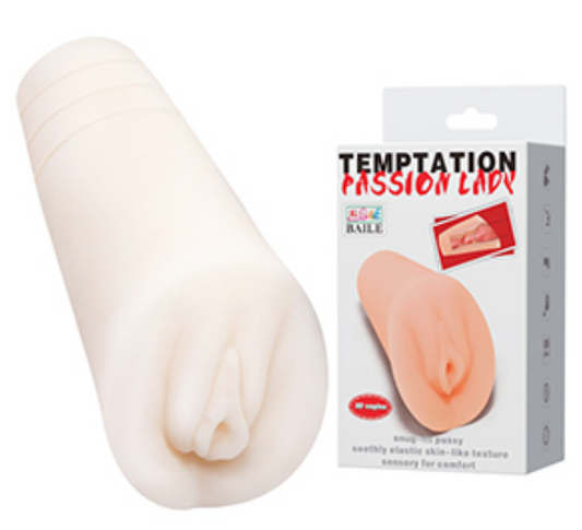 Crazy Bull Passion Lady Masturbator (Pussy) Flesh