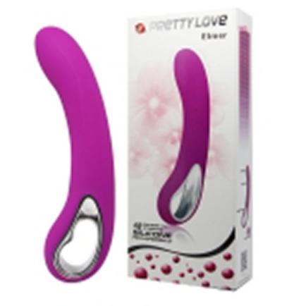 Pretty Love Rechargeable Vibrator "Alston" 200mm x 35mm