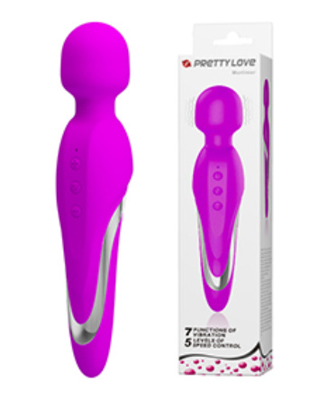 Pretty Love Massage Wand "Mortimer"210mm x 40mm