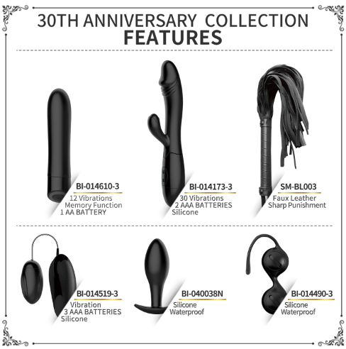 Pretty Love 30th ANNIVERSARY COLLECTION