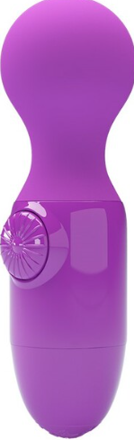 Pretty Love Mini Massager Mini Stick Purple