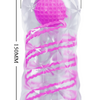 Pretty Love Coil & Ball Masturbator Crystal