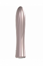 LoveLine - La Perla II - 10 Speed Vibrator - Silicone - 
Rechargeable - Waterproof - Pink