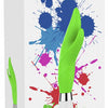 Luminous Athos - Ultra Soft Silicone - 10 Speeds - Green