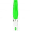 Luminous Athos - Ultra Soft Silicone - 10 Speeds - Green