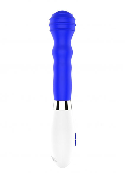 Luminous Alida - Ultra Soft Silicone - 10 Speeds - Royal Blue