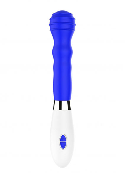 Luminous Alida - Ultra Soft Silicone - 10 Speeds - Royal Blue