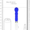 Luminous Alida - Ultra Soft Silicone - 10 Speeds - Royal Blue