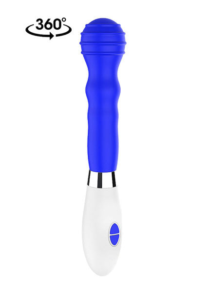 Luminous Alida - Ultra Soft Silicone - 10 Speeds - Royal Blue
