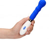 Luminous Alida - Ultra Soft Silicone - 10 Speeds - Royal Blue