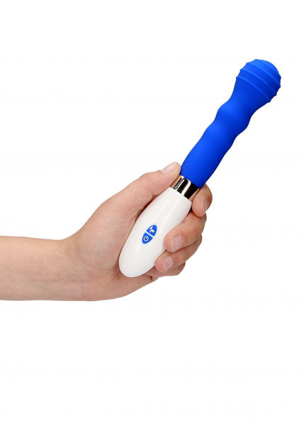 Luminous Alida - Ultra Soft Silicone - 10 Speeds - Royal Blue