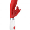 Luminous Alexios - Ultra Soft Silicone - 10 Speeds - Red