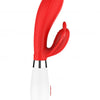 Luminous Alexios - Ultra Soft Silicone - 10 Speeds - Red