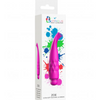 Luminous Zoe - ABS Bullet With Silicone Sleeve - 10-Speeds - Fuchsia