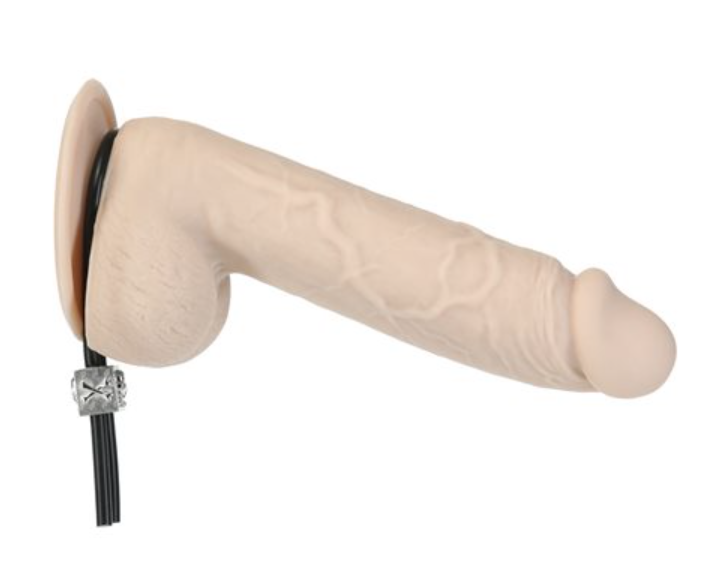 Lux Active Tether Adjustable Cock Tie