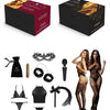 Le Desir Multi Gift Box Sexy Lingerie Calender - One Size