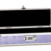 Lockable Vibrator Case - The Toy Chest - Medium - Purple