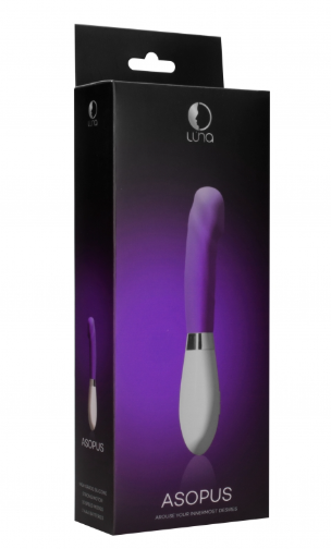 Luna Asopus Vibe - Purple