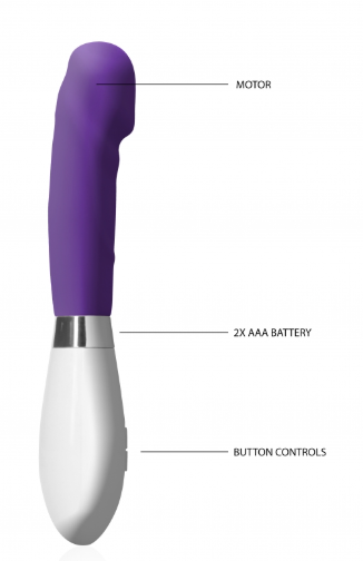 Luna Asopus Vibe - Purple