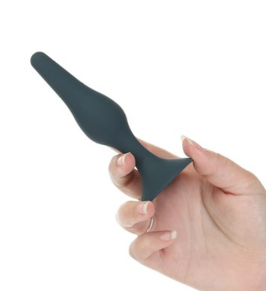Lux Active Equip 7 Pce Silicone Anal Training Kit