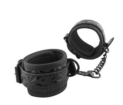 Luxury Fetish Wrist Cuffs